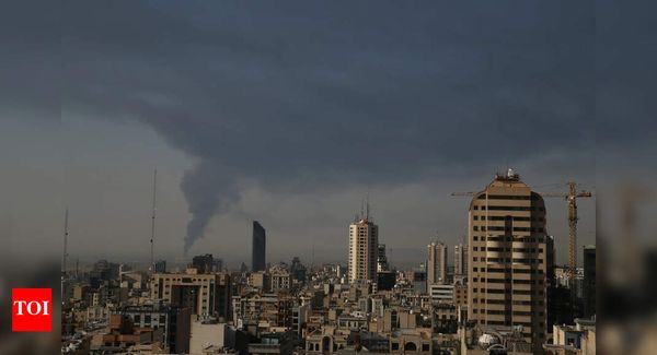 Israel Claims Record-Breaking Air Strike, Intercepts Over 100 UAVs Sent by Iran