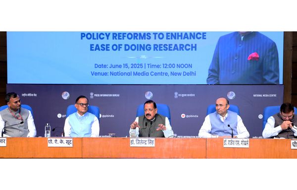 Modi Government Unveils Exciting Policy Reforms to Boost Research Environment in India