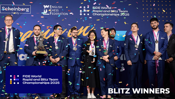 This is a summary of the FIDE World Rapid and Blitz Team Championships that took place in London, UK from June 11-15, 2025. Here's the essential breakdown: