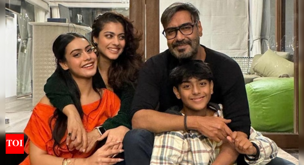 Kajol's Kids React to Her Horror Debut: A New Era in the Actress' Career?