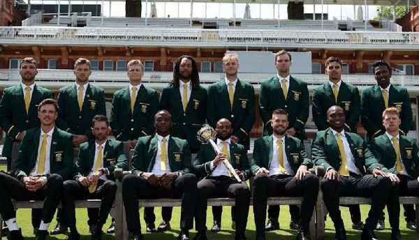 SPRINGLAINS LORD'S CELEBRATIONS: SOUTH AFRICA MARKS 28-YEAR CHAMPIONSHIP WIN
