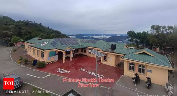Mizoram's Healthcare Sector Reaches New Heights with 8 Government Facilities Ranked Among Best in Country