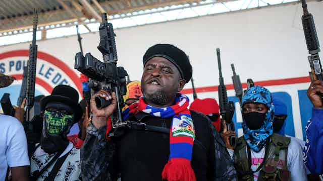 Haiti's Presidential Transition Falters Amid Gang Violence and Humanitarian Crisis