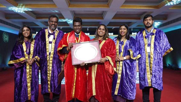 Sathyabama Institute of Science and Technology Hosts 34th Convocation Ceremony