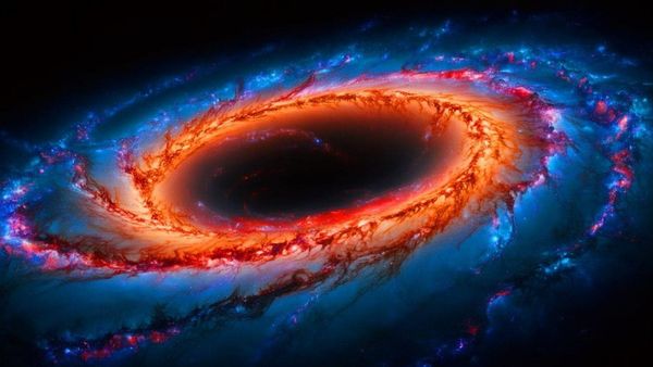 NASA's James Webb Space Telescope Uncovers Shocking Pattern in Galaxy Spins