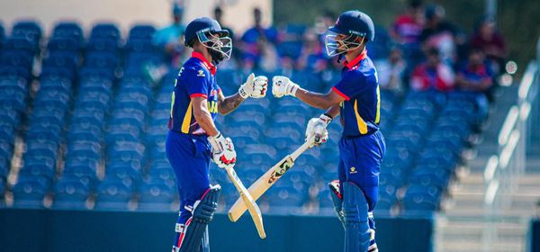 Nepal Faces Off Against Home Team Scotland in Tri-Nation T20 Tournament
