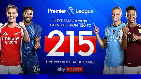 Super Sunday Set for Premier League Season Opener