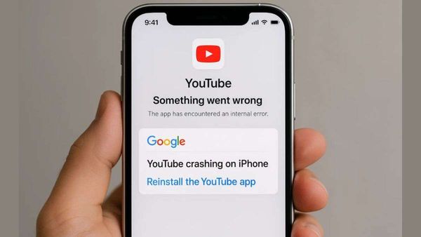 YouTube Crashing on iPhone? Fixed Now! Reinstall App from App Store