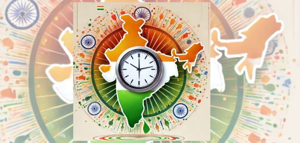 India Embarks on Ambitious 'One Nation, One Time' Policy to Achieve Technological Self-Reliance and National Synchronization