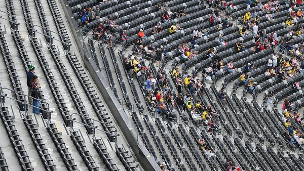 Empty Seats Galore: Only Half Million Attendees Witness FIFA Club World Cup Despite Massive Venue Capacity