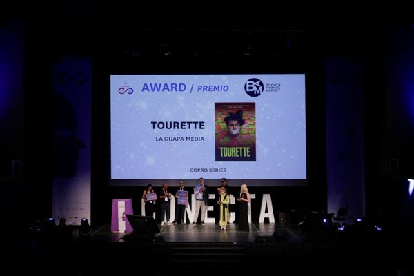 Conecta Fiction & Entertainment Awards Hands Out Prizes to Standout Projects from Around the Globe